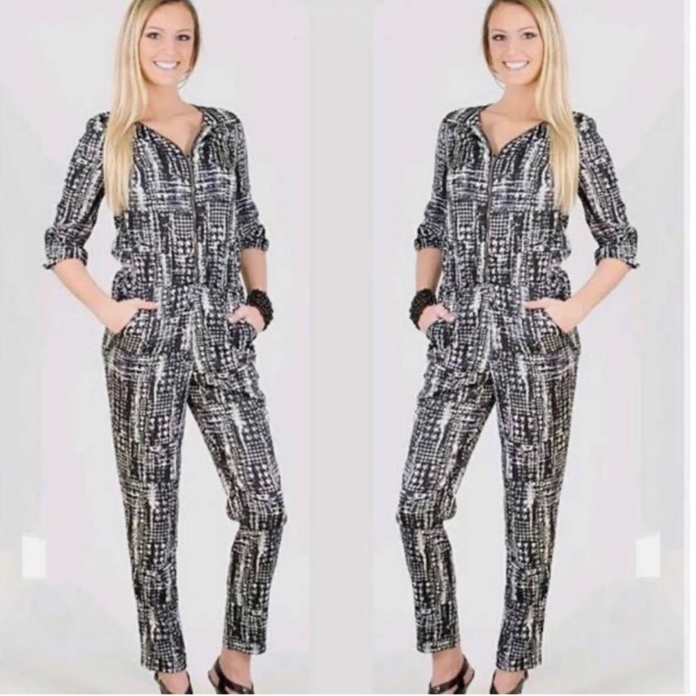 Walter Baker Jumpsuit         LPNT004